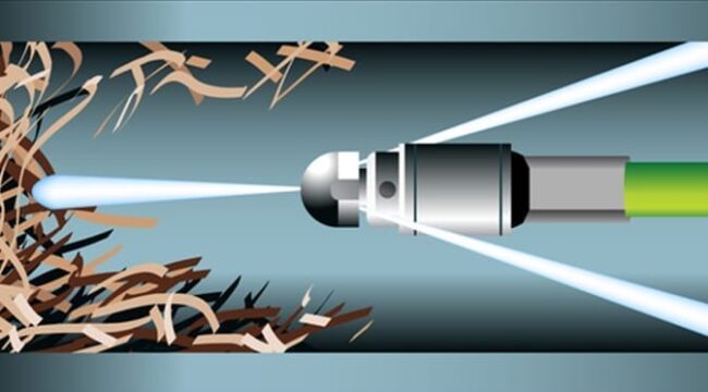 Hydro Jetting What is Hydro Jetting