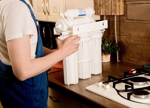 Home Water Filtration Plumbing Services Arizona
