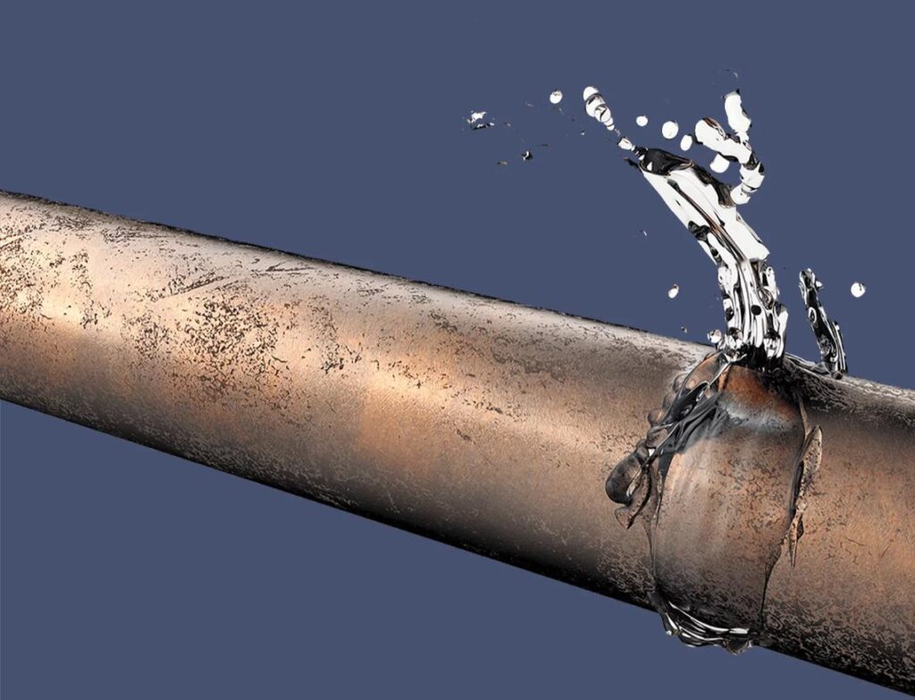 Expert Water Line Repair and Replacement in Scottsdale AZ and Nearby