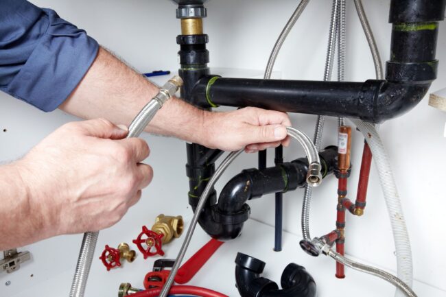 How To Install Sink Plumbing How To Install Sink Plumbing