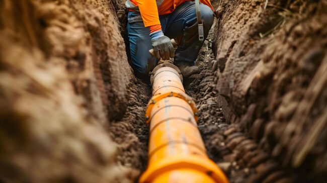 How Deep Does Sewer Line Need To Be