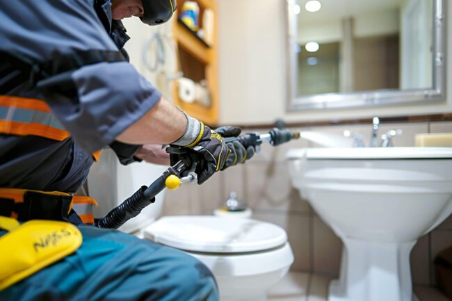 How Does Hydro Jetting Work