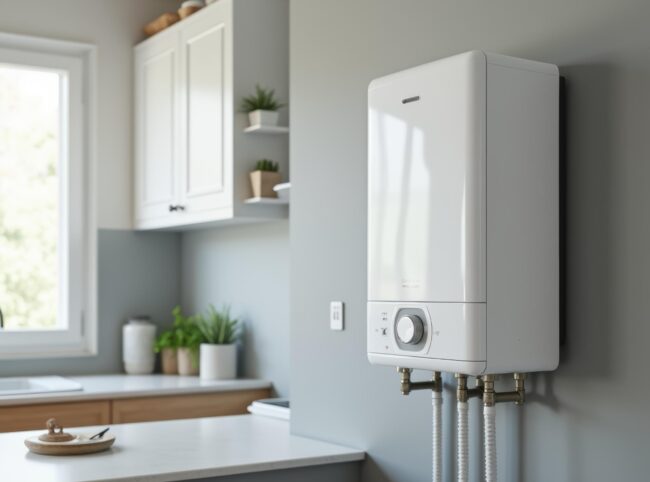 How to Install a Water Heater