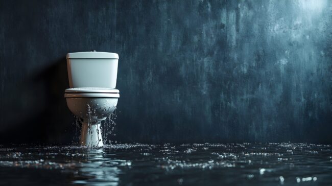 What Causes A Toilet To Leak