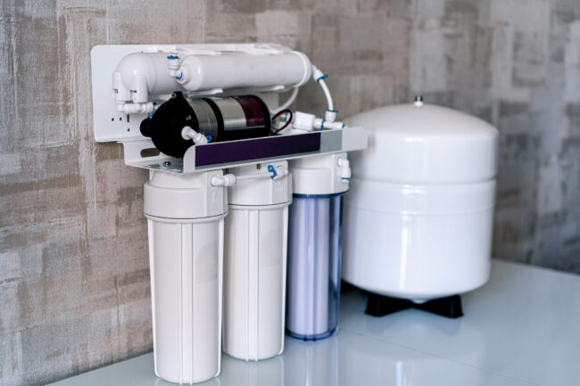 What Is A Reverse Osmosis System