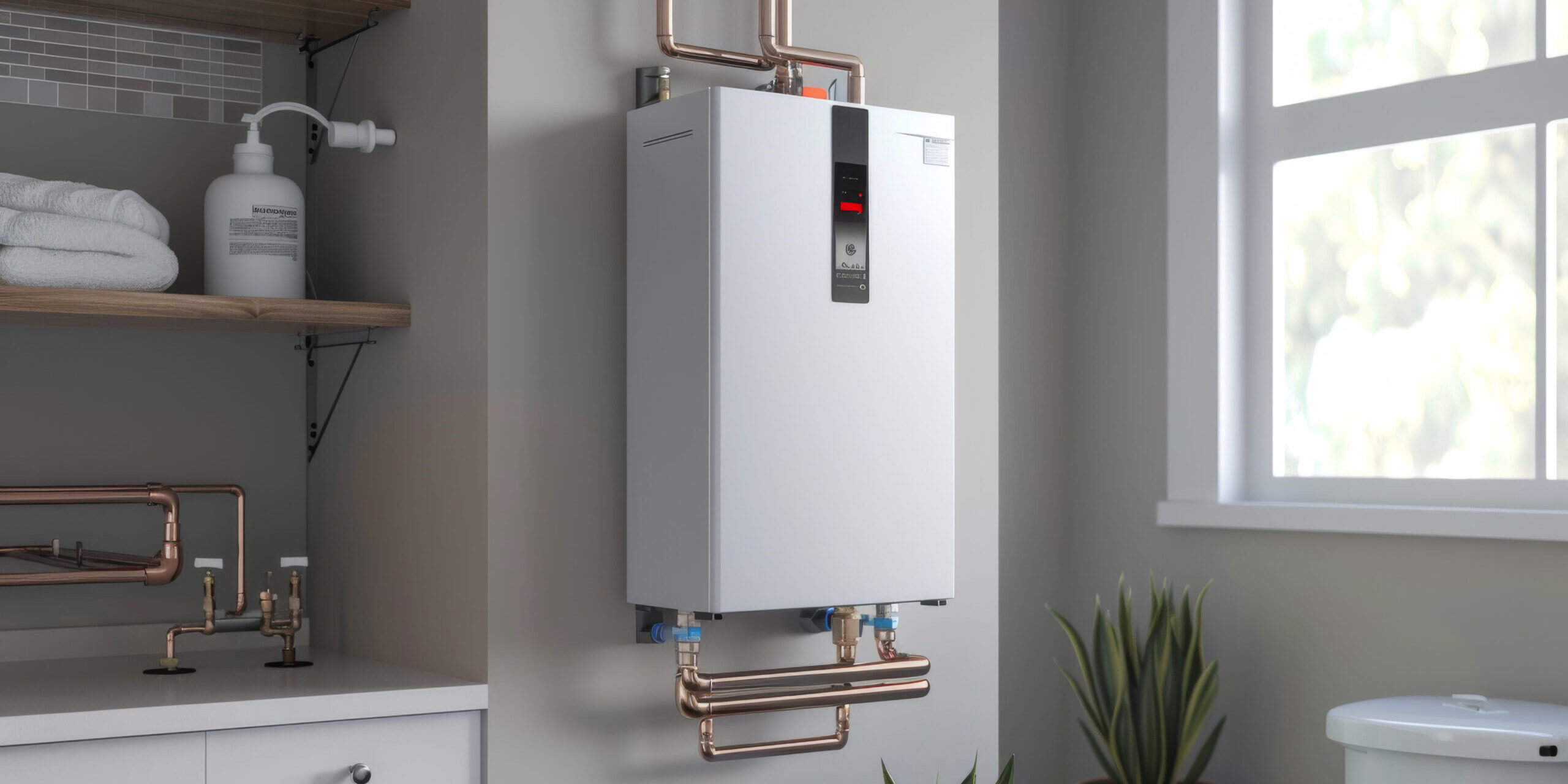 Flush a Tankless Water Heater