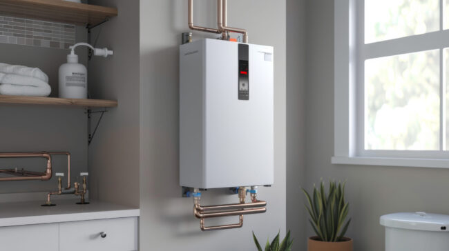 Flush a Tankless Water Heater